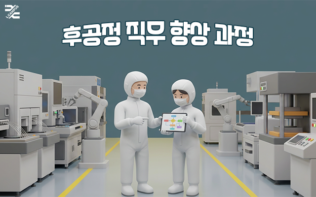 후공정 직무 향상 과정