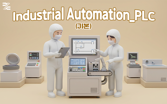 Industrial Automation_PLC(기본)