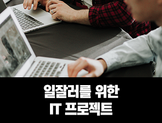 ์ผ์๋ฌ๋ฅผ ์ํ IT ํ๋ก์ ํธ