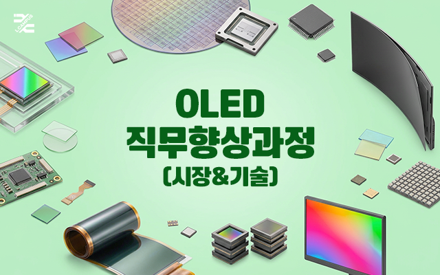 OLED 직무향상과정 (시장&기술)
