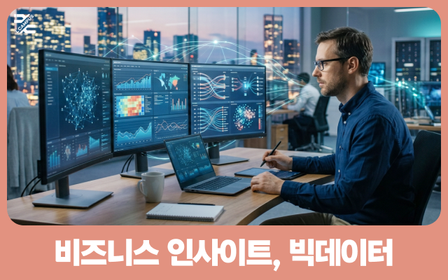 비즈니스 인사이트, 빅데이터