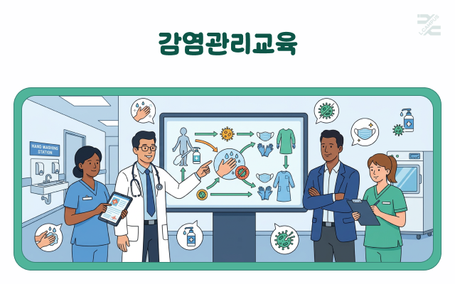 감염관리교육