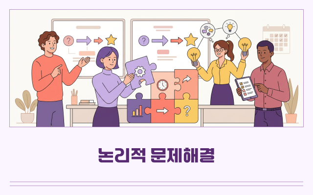 논리적 문제해결